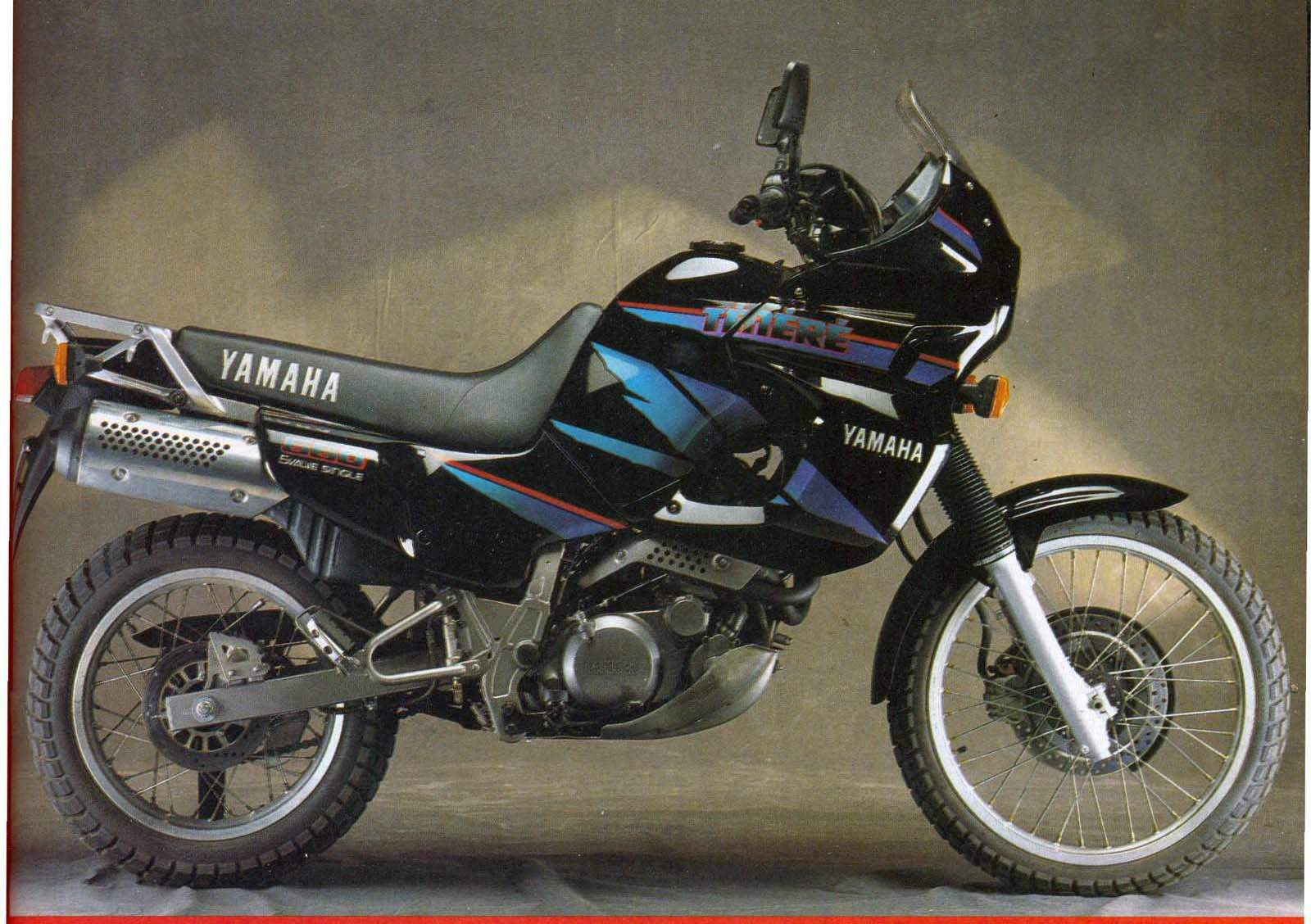 Yamaha XTZ 660 H Tenere 1996 Completa Motor Junta Conjunto & Seal reconstruir Kit 